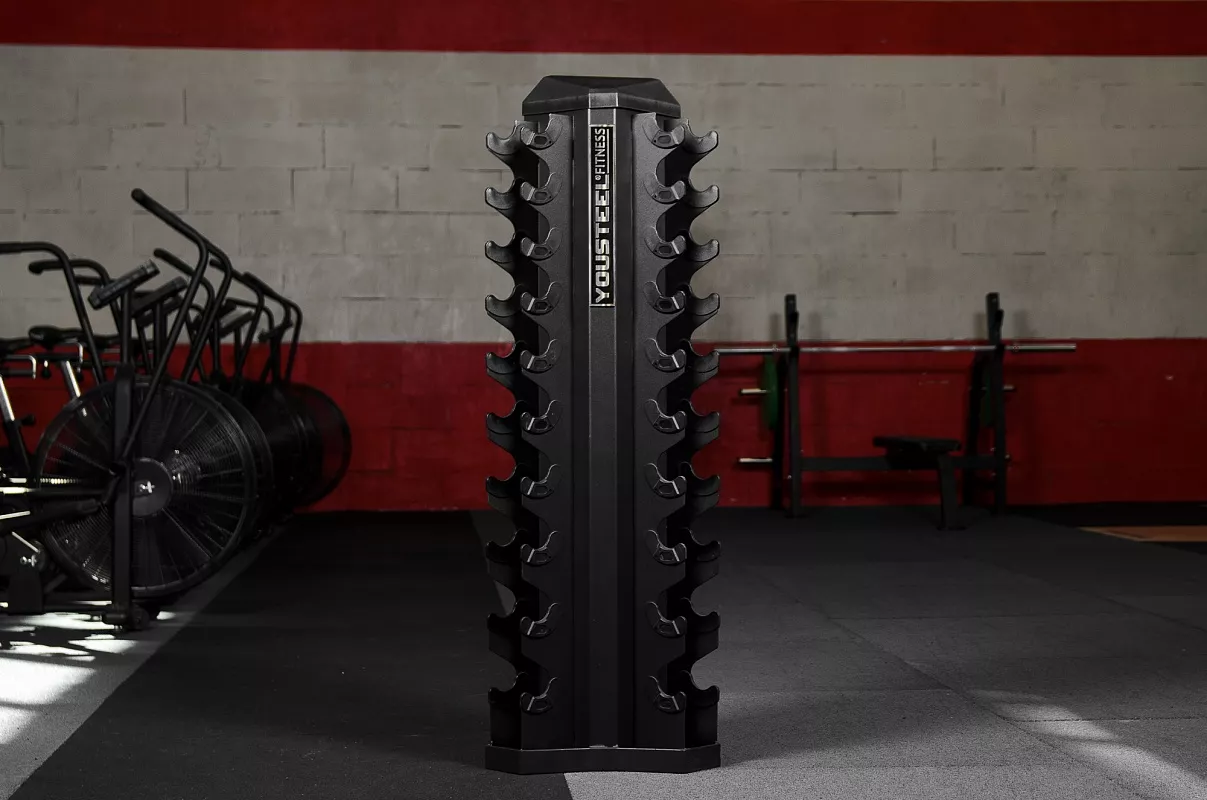 Стойка для гантелей 826VDR10 — изображение 2