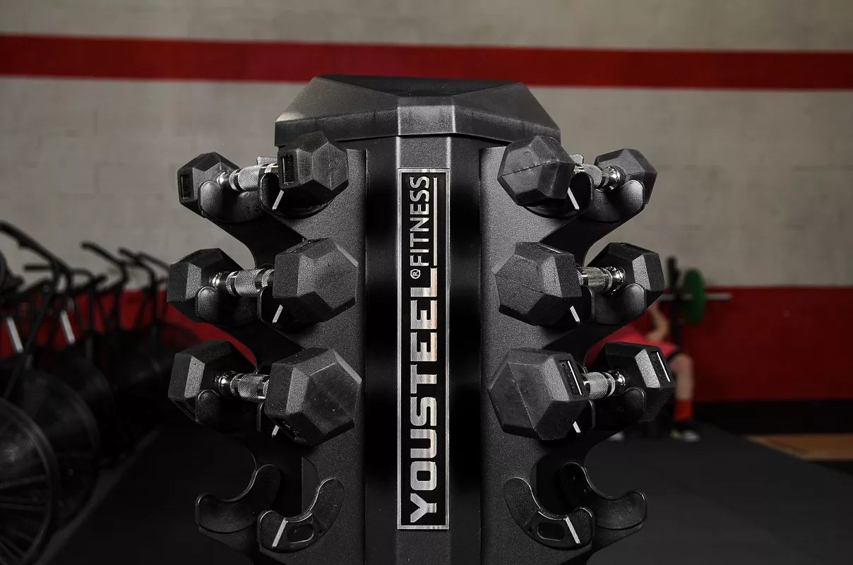 Стойка для гантелей 826VDR10 — изображение 5