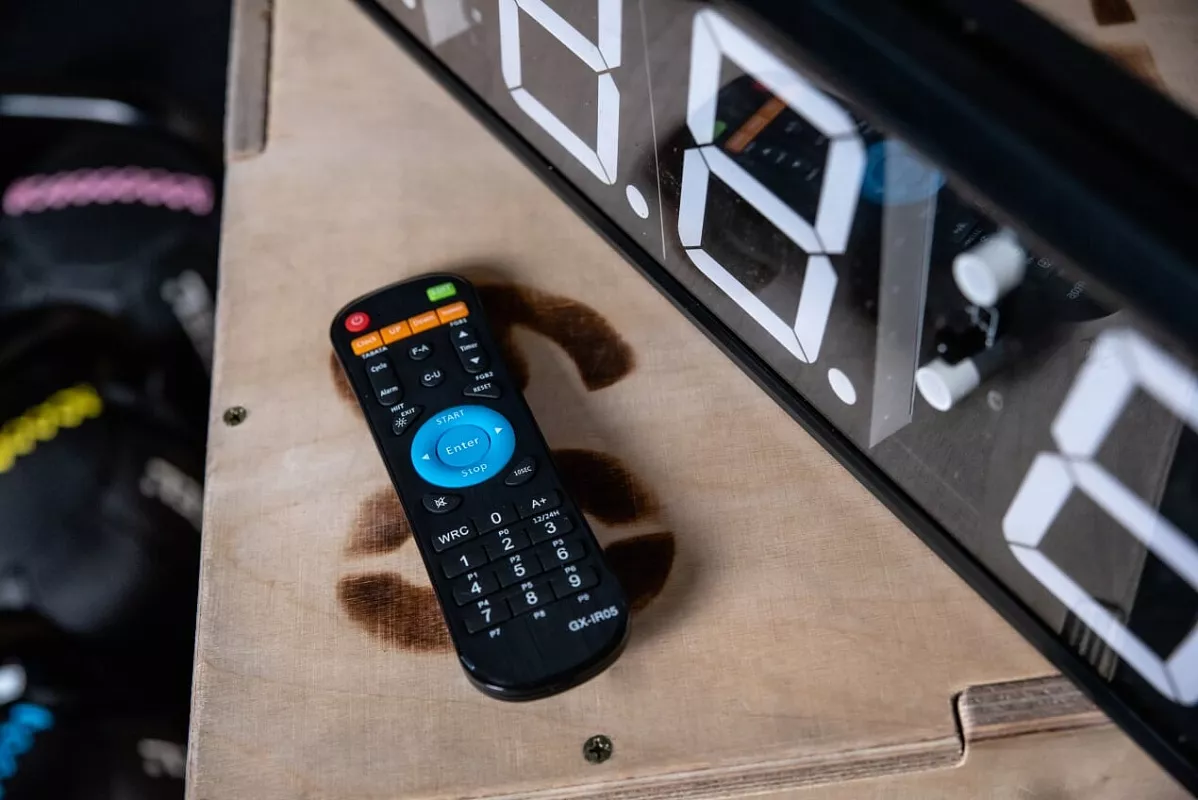 Спортивный таймер BlueTooth — изображение 4