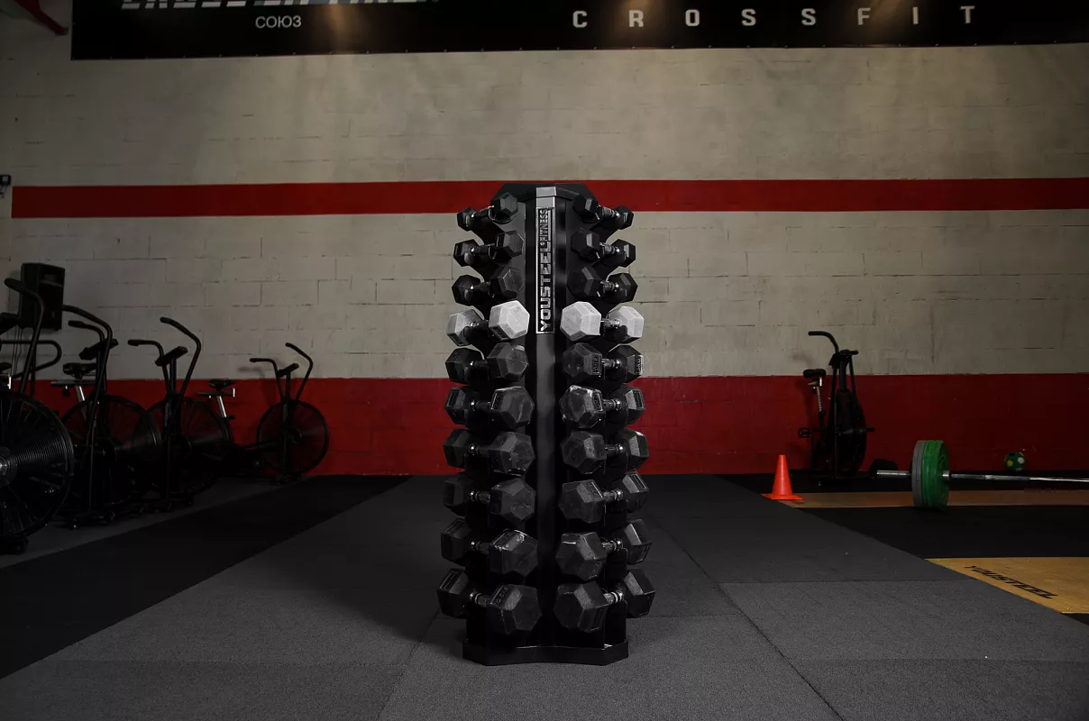 Стойка для гантелей 826VDR10 — изображение 3