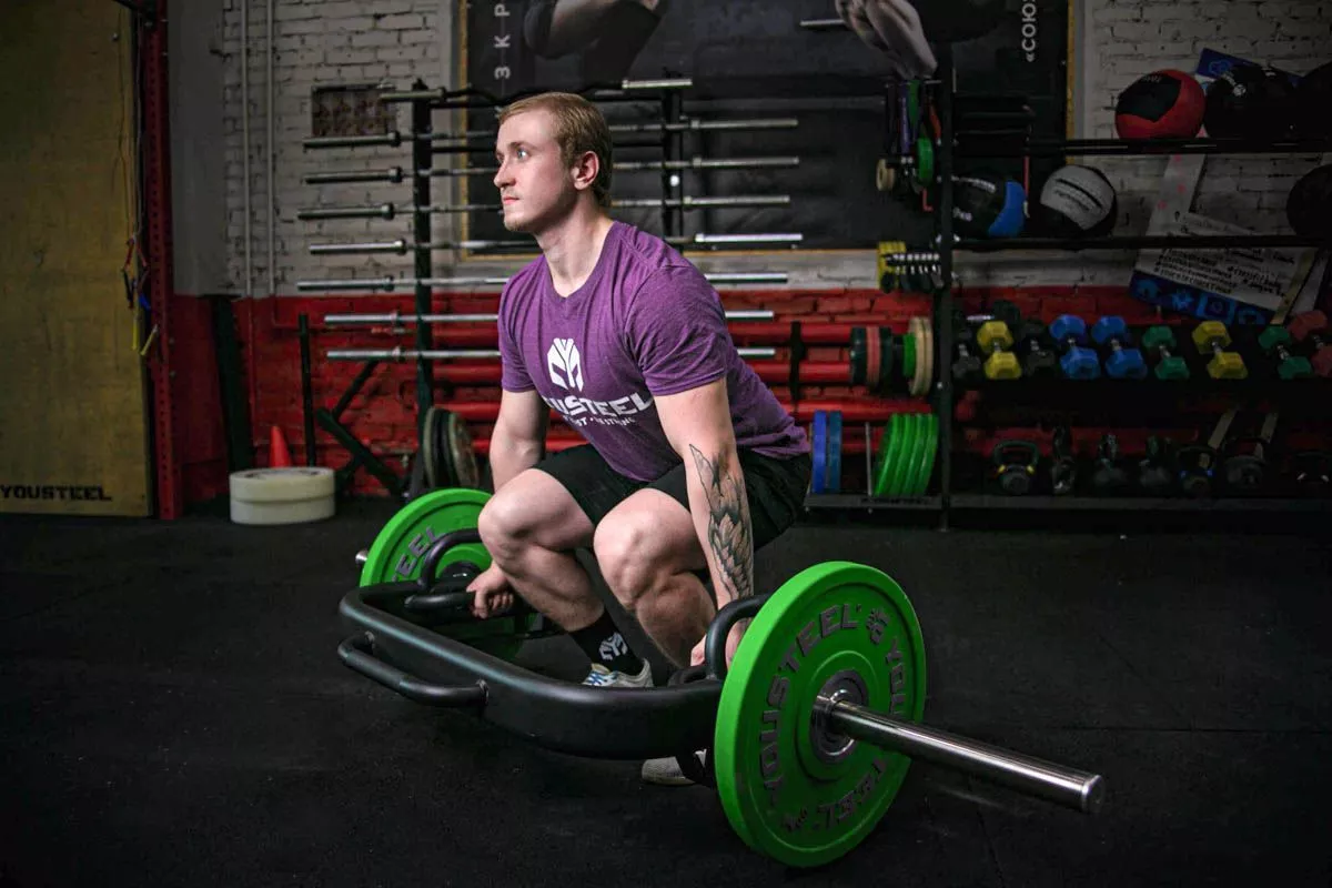 Трэп-гриф OPEN BAR — изображение 7