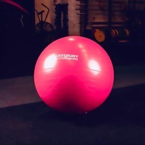 Гимнастический мяч SOFT 55 см