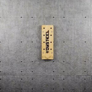 Пегборд 880х300 мм