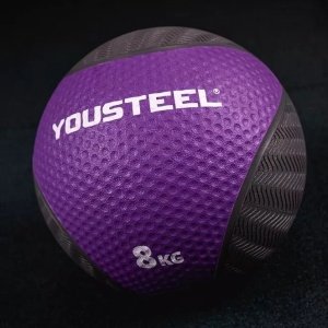 Резиновый медбол 8 кг