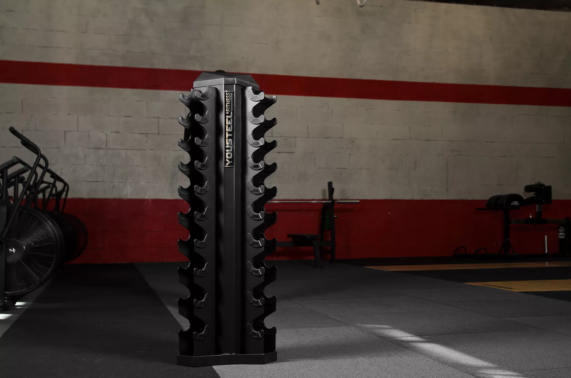 Стойка для гантелей 826VDR10 — изображение 8