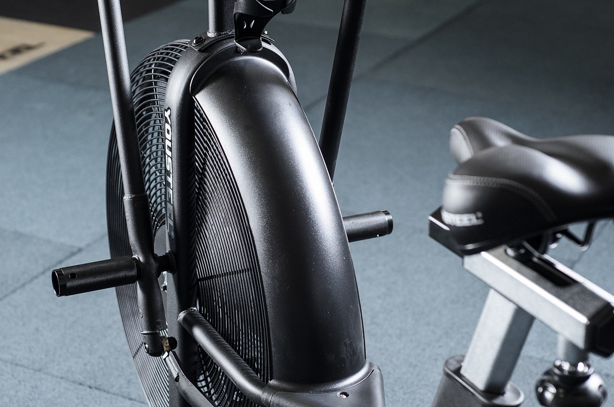 Велотренажер YOUSTEEL AirBike — изображение 6