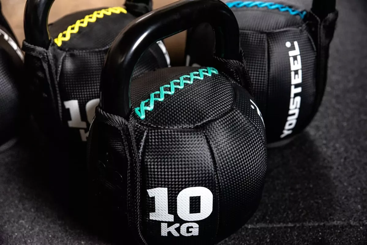 Мягкая гиря 6 кг — изображение 10