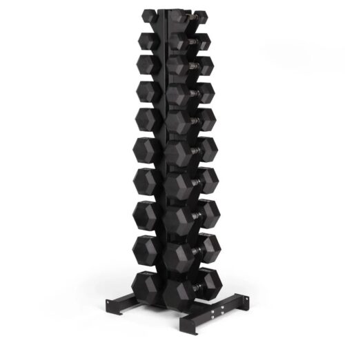 Стойка для гантелей вертикальная на 10 пар