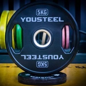 Диск TWO HANDLES 5 кг