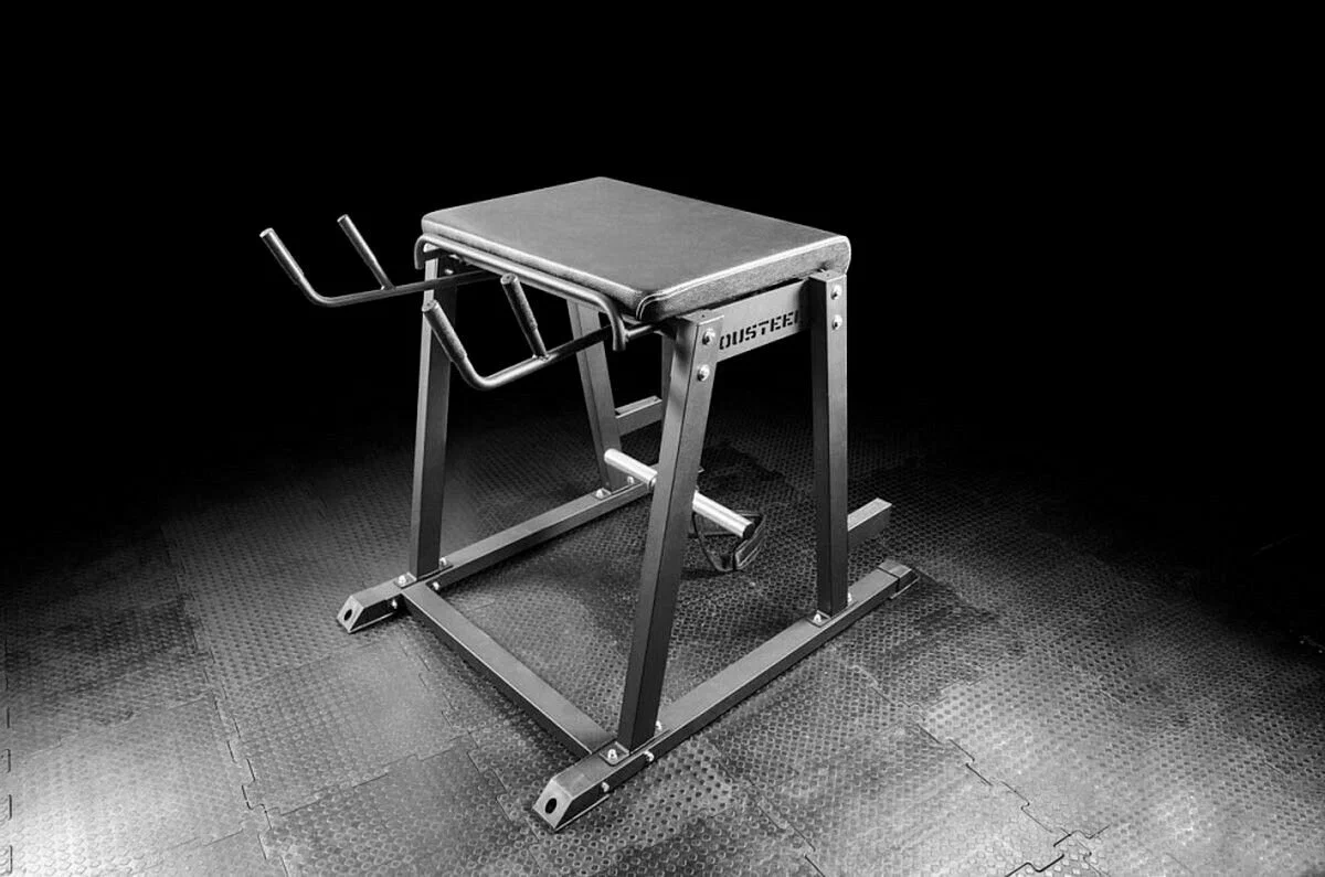 Обратная гиперэкстензия REVERSE HYPER — изображение 2