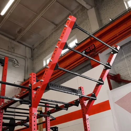 HARD Кронштейн для Monkey Bar (пара), синий