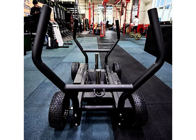 Сани-тележка — изображение 2