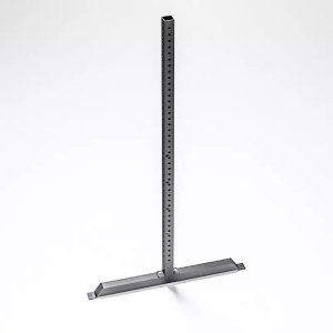 Стойка для крепления блочных тренажеров