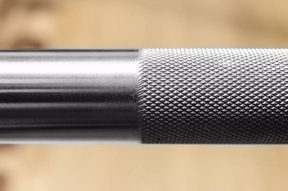 Гриф олимпийский 20 кг, мужской — изображение 4