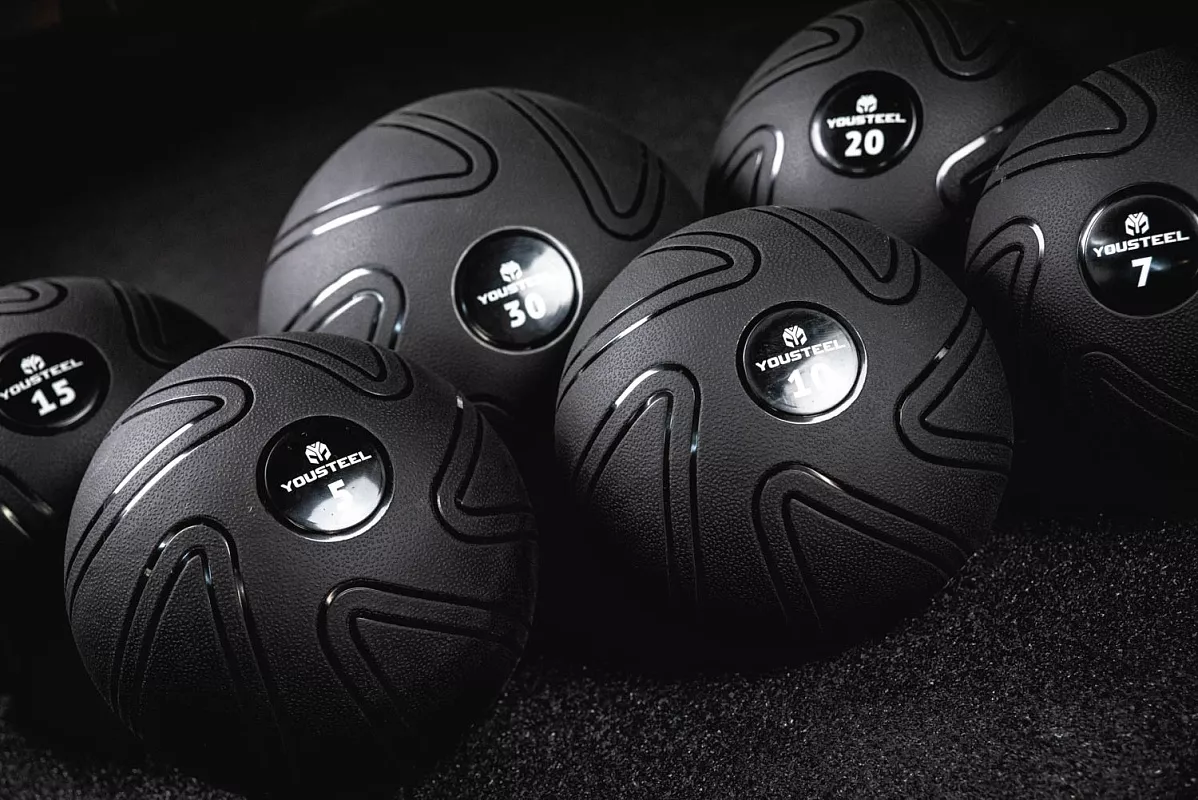 Слэмболл EVO 20 кг — изображение 8