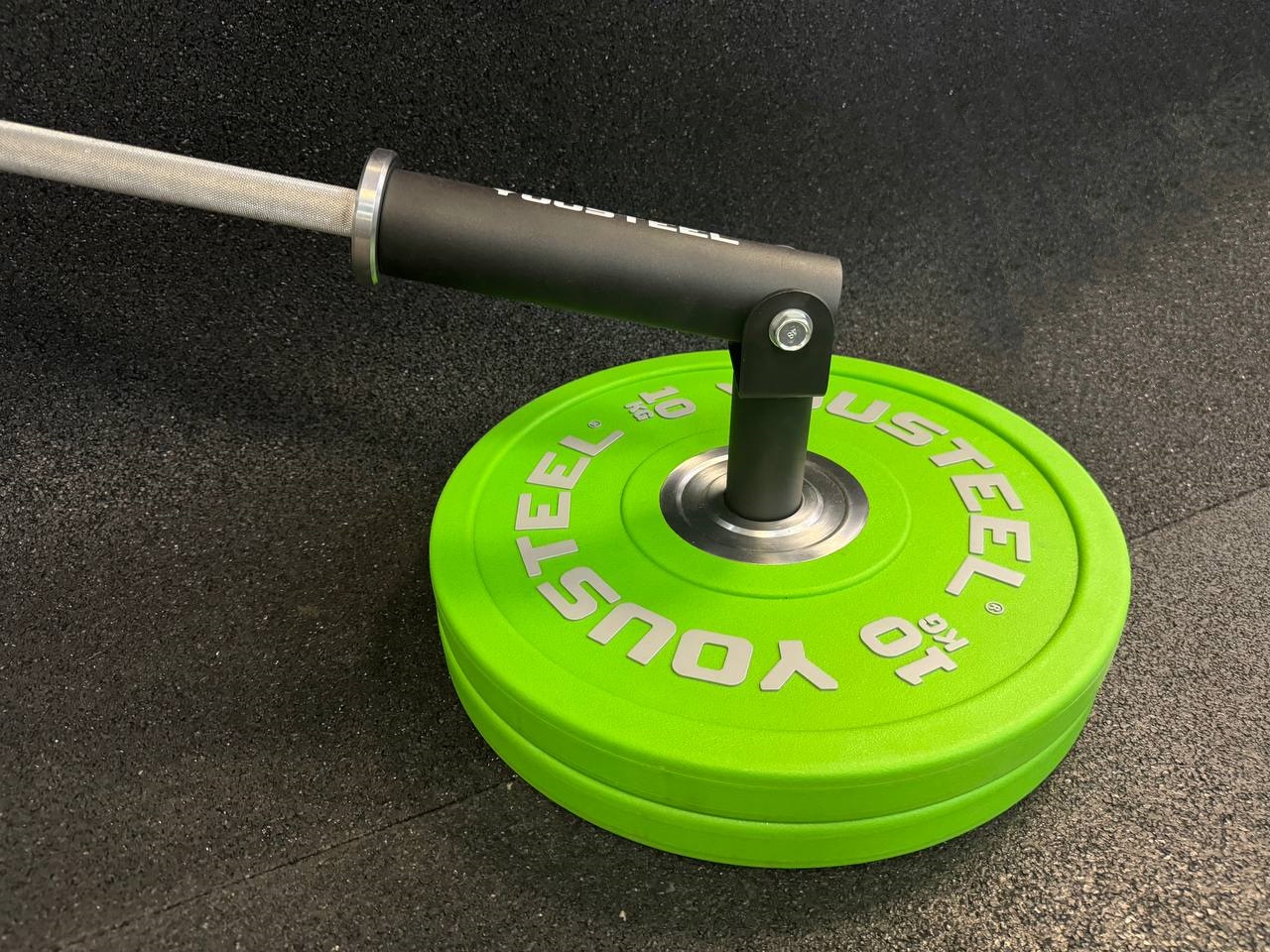 Тяга грифа LANDMINE — изображение 6