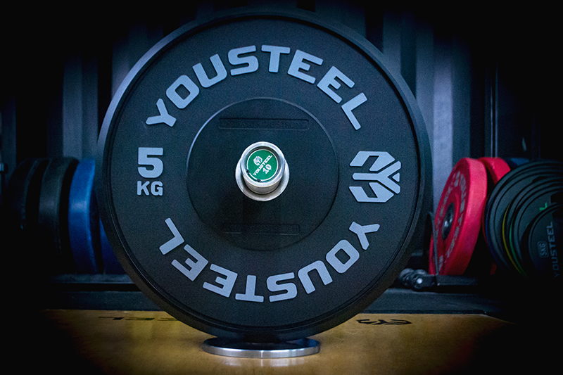 Диск TRAINING PRO 5кг — изображение 2