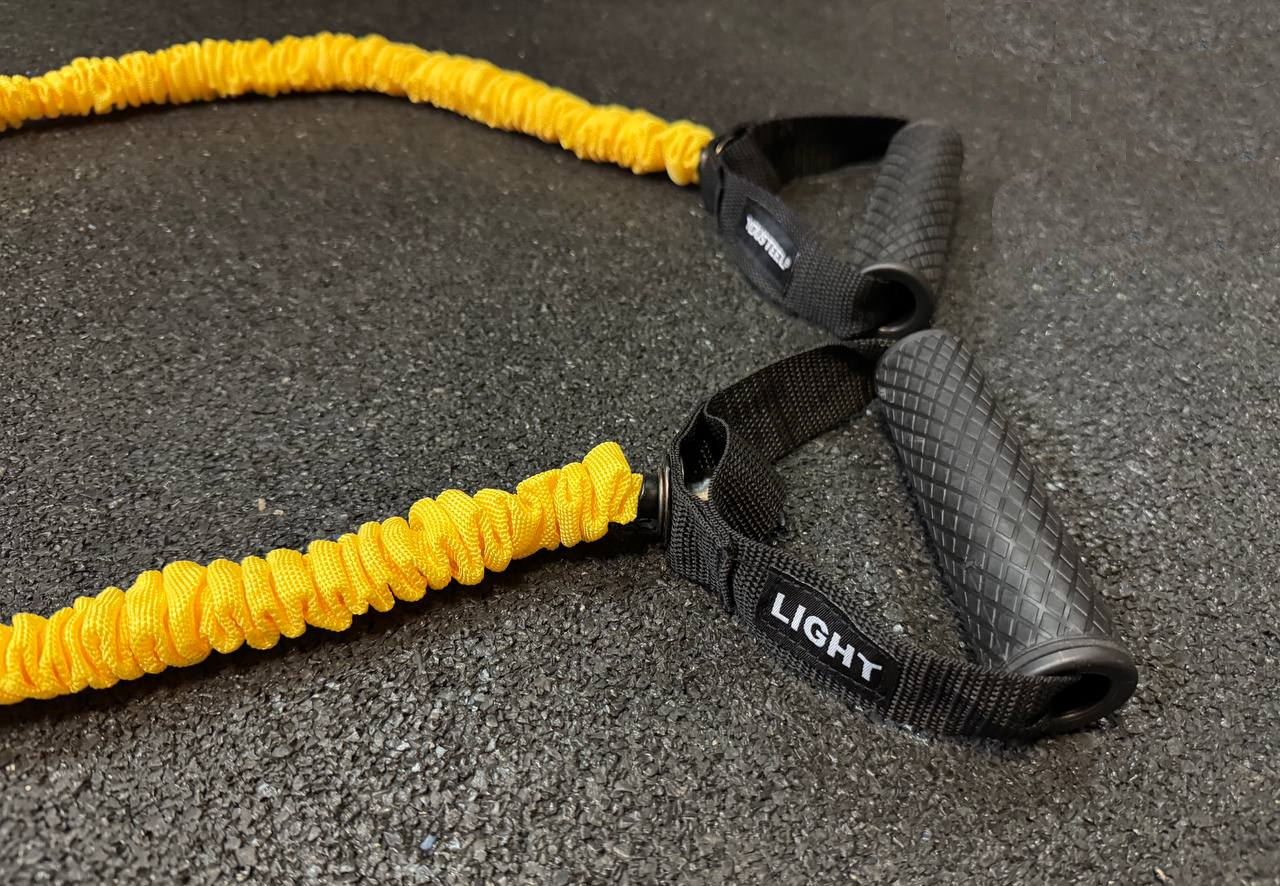 Эспандер трубчатый, сопротивление LIGHT — изображение 3