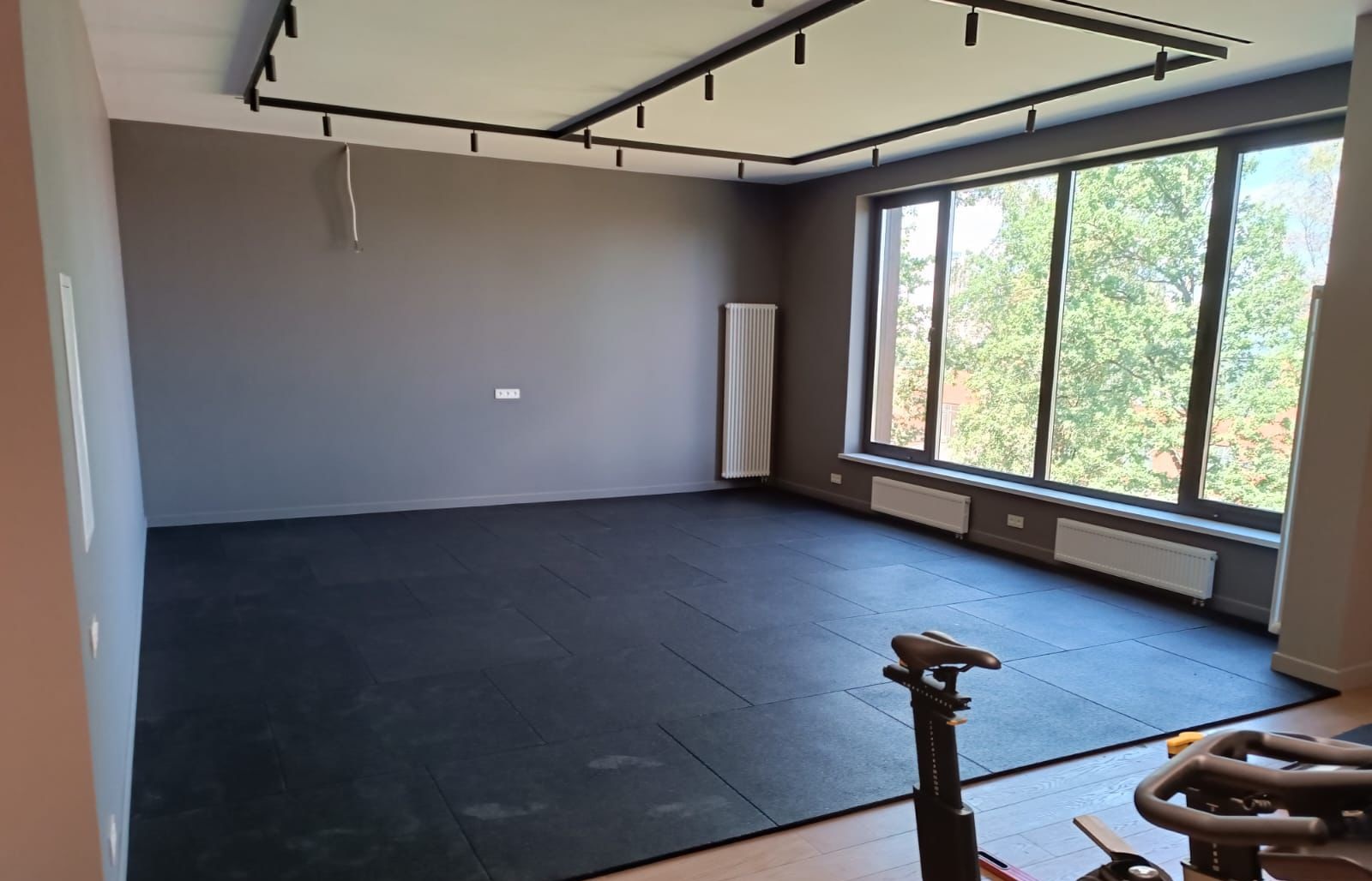 Напольное покрытие 1х1м, толщина 30мм — изображение 3