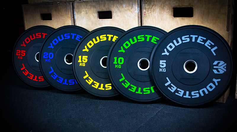 Диск TRAINING PRO 5кг — изображение 3