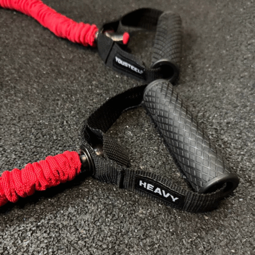 Эспандер трубчатый, сопротивление HEAVY