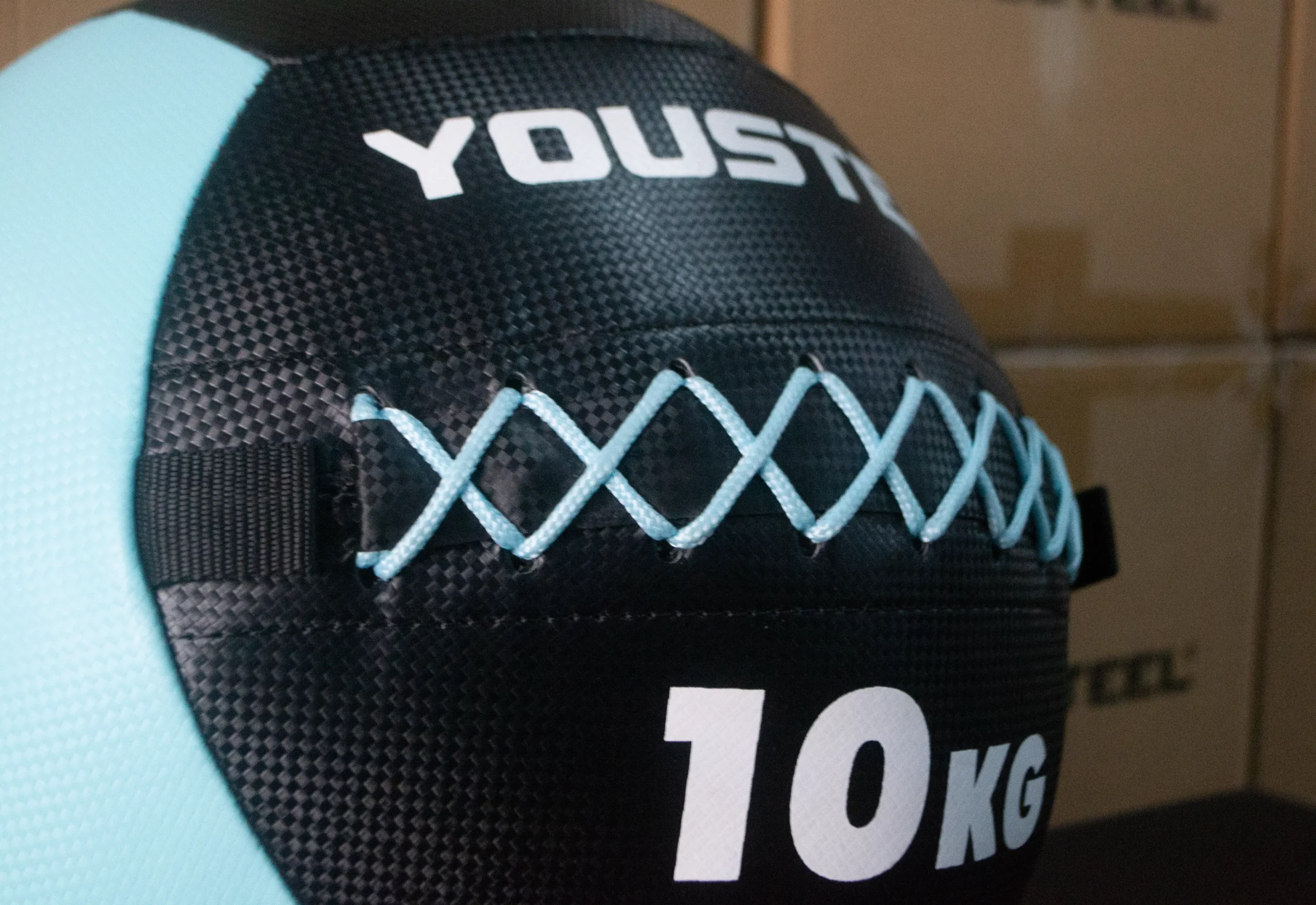 Медбол EVO 10 кг — изображение 3