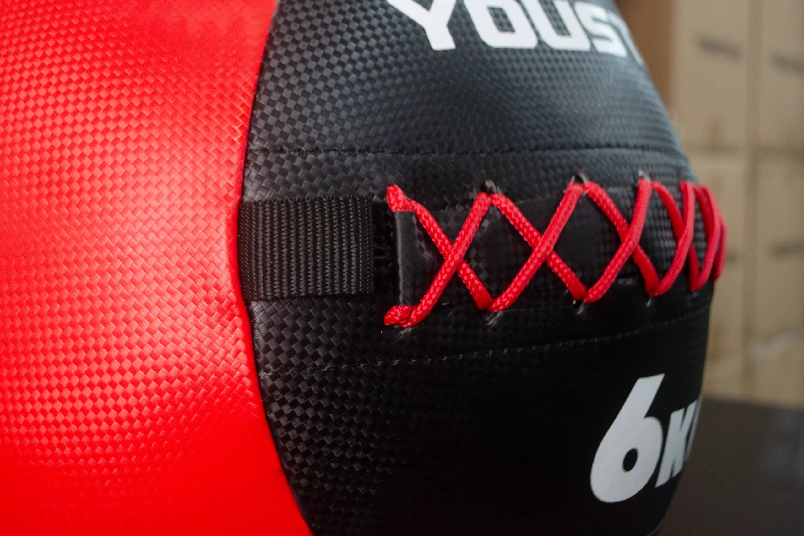 Медбол EVO 6 кг — изображение 3