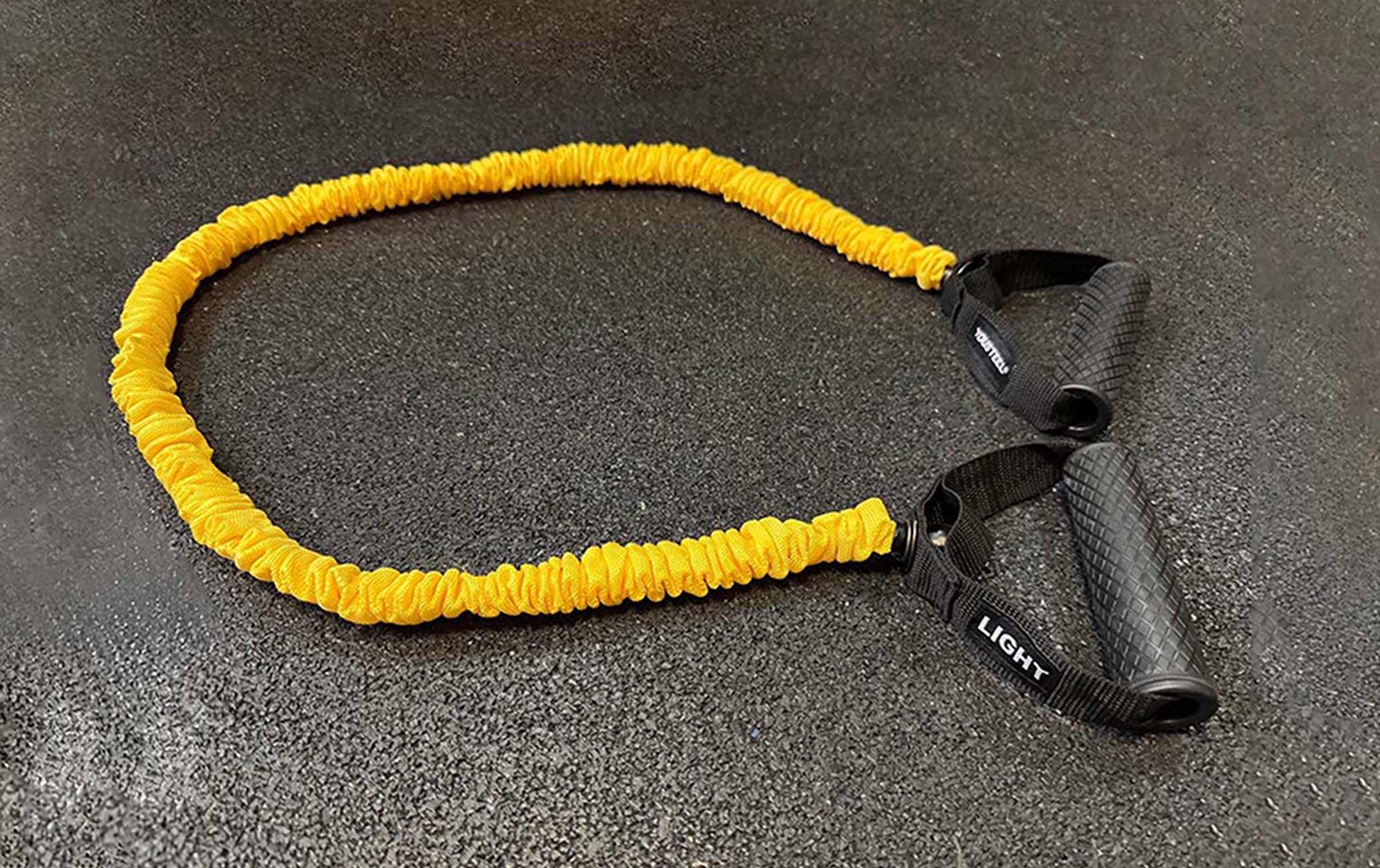 Эспандер трубчатый, сопротивление LIGHT — изображение 2