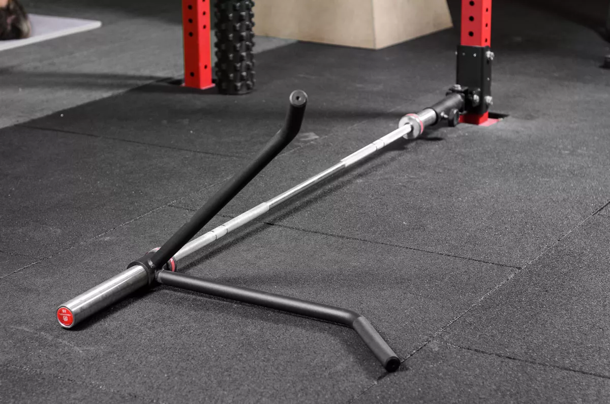 Рукоять длинный средний хват тяги грифа — изображение 4