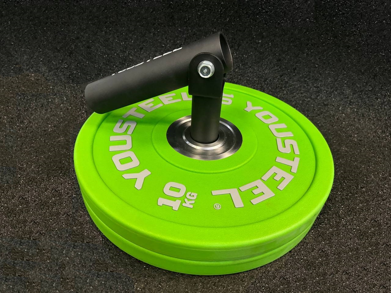 Тяга грифа LANDMINE — изображение 5