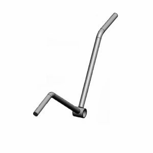 Рукоять широкий хват для тяги грифа