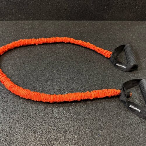 Эспандер трубчатый, сопротивление MEDIUM