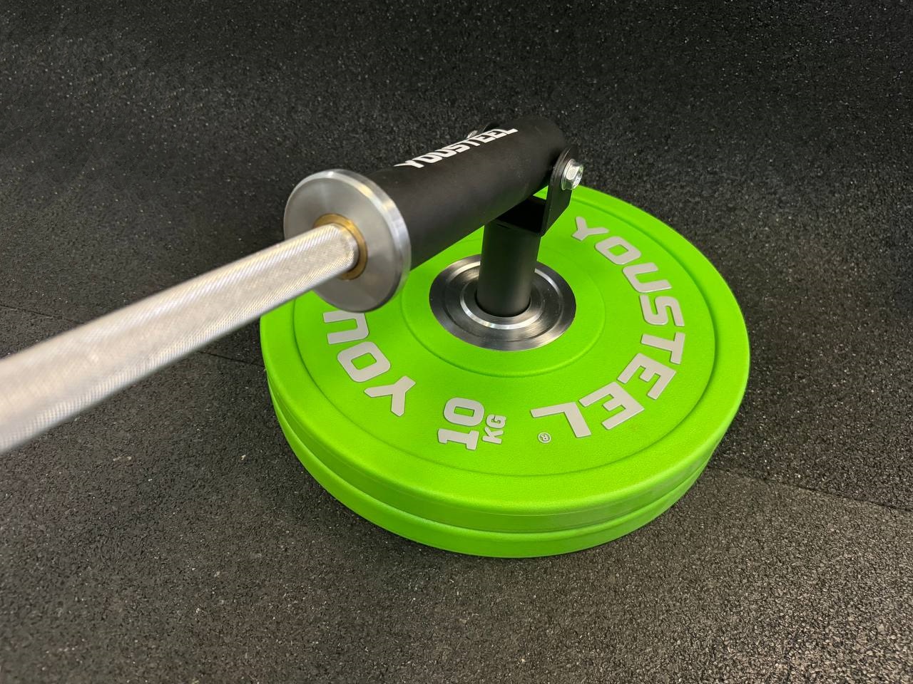 Тяга грифа LANDMINE — изображение 7