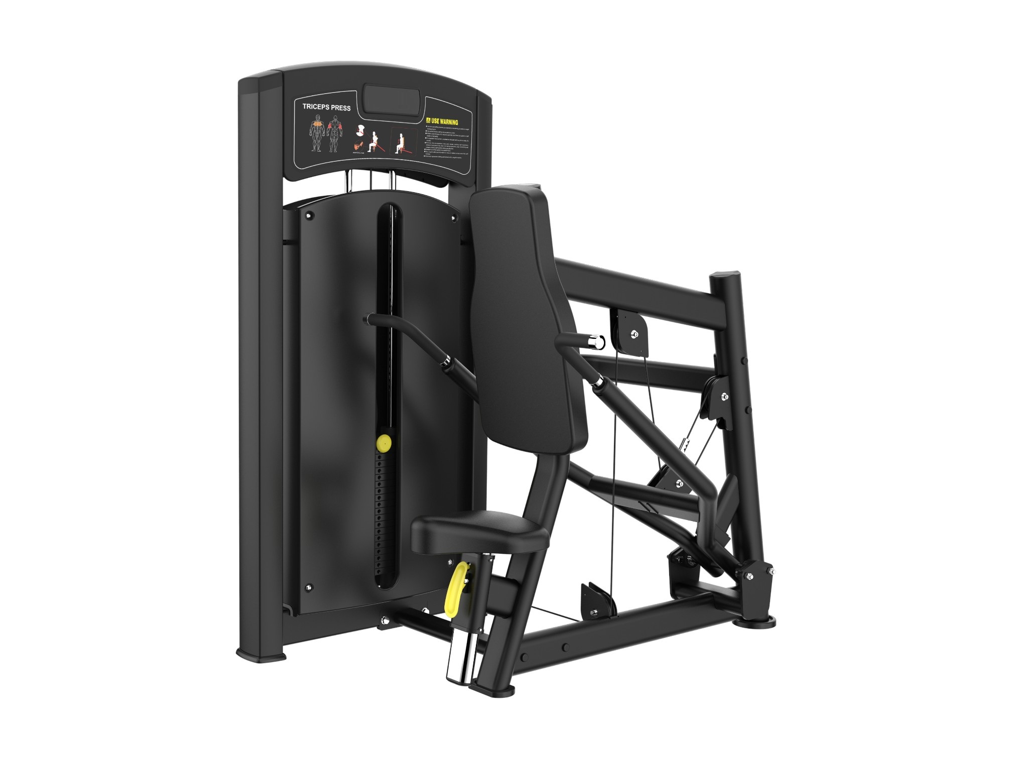 Трицепс-машина, арт.AM8-007 — изображение 2