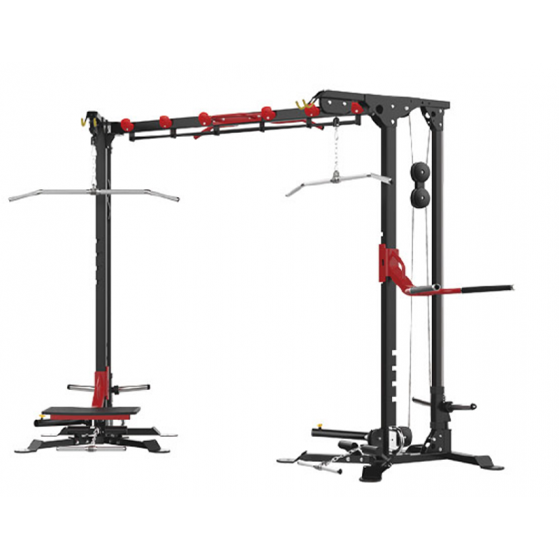 Impulse HZ7002+HZ7004+HZ7002 комбинация №1