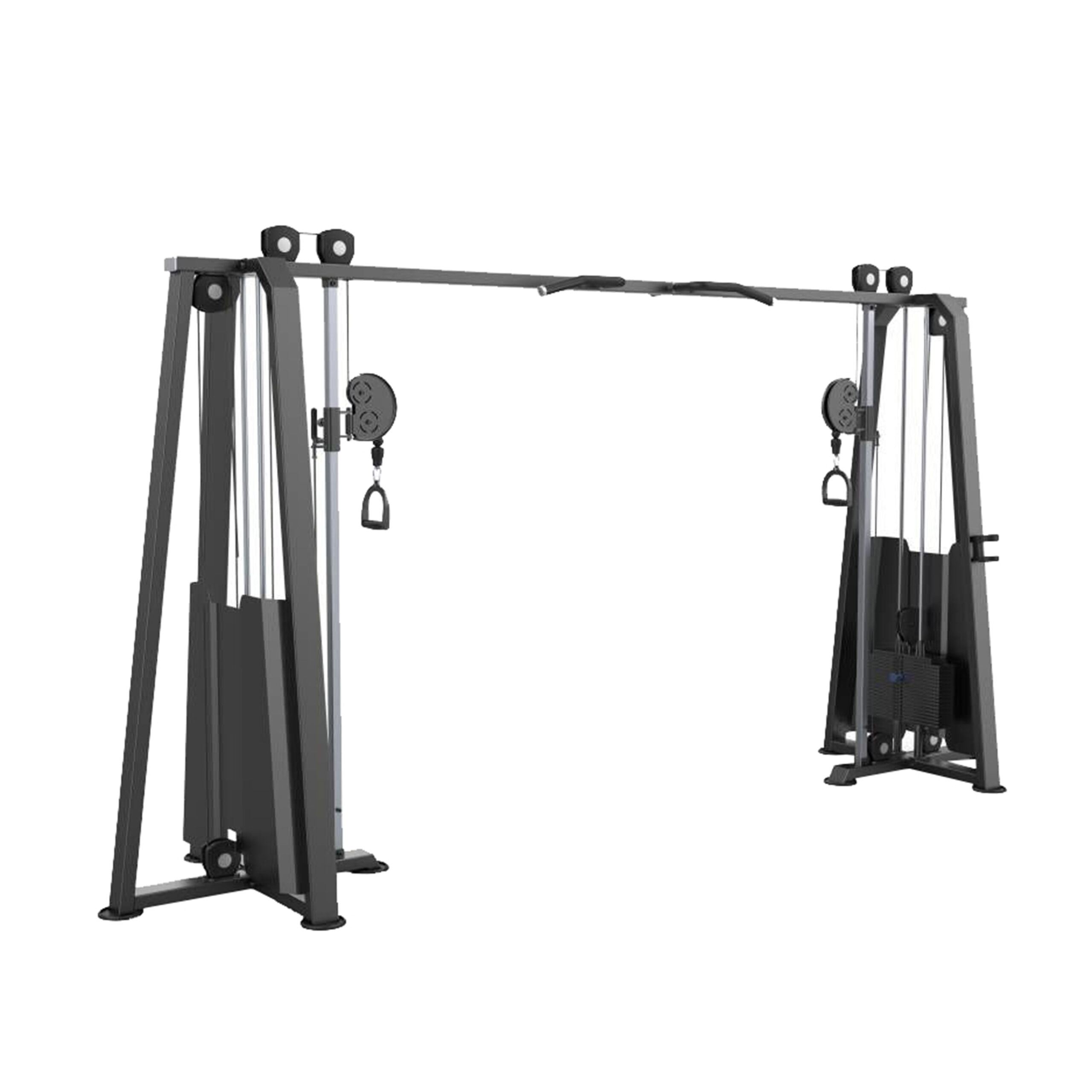 U3016 Кроссовер с изменением высоты. Стек 2 х 95 кг