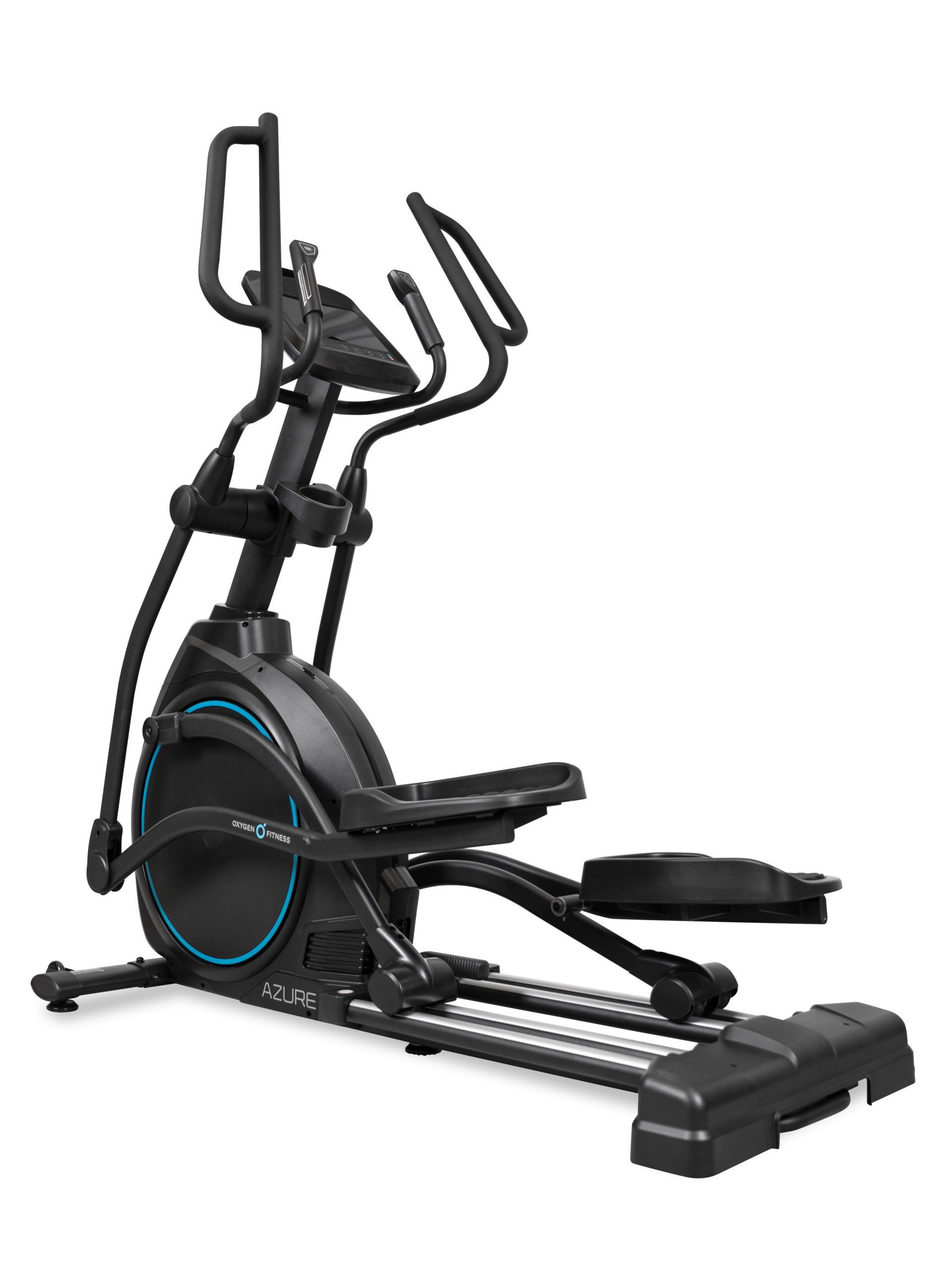 Эллиптический тренажер домашний OXYGEN FITNESS AZURE