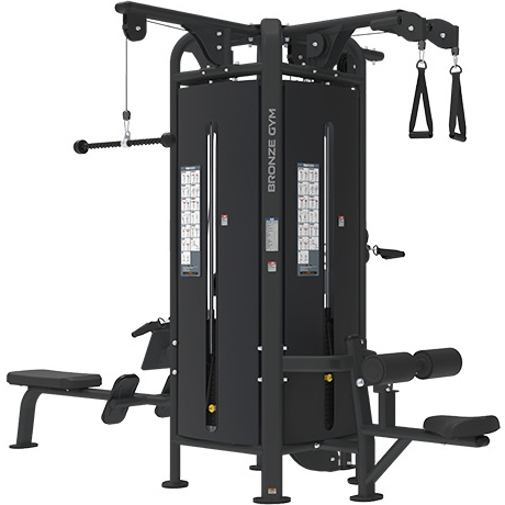 BRONZE GYM MS-1005 Мультистанция 4-х позиционная