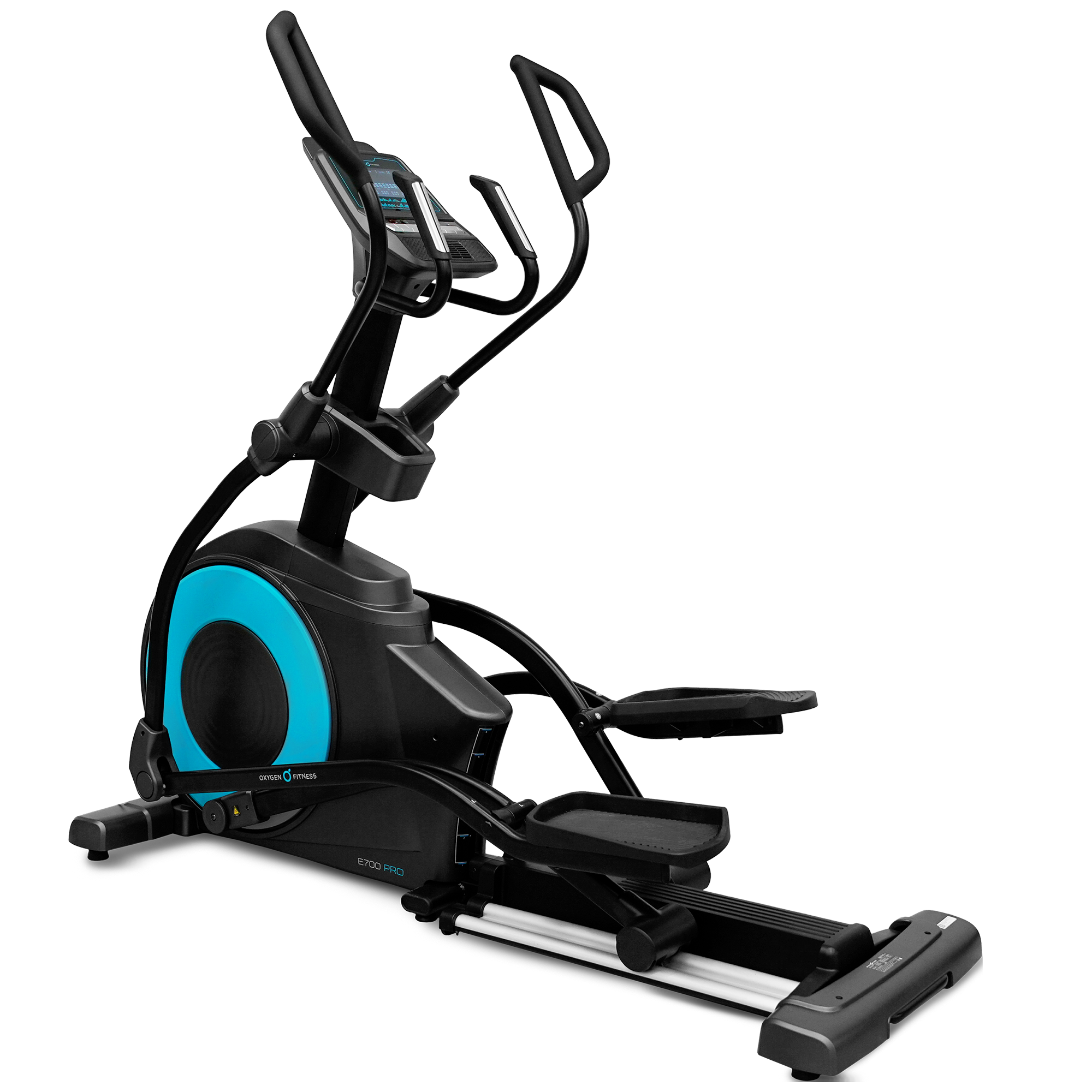Эллиптический тренажер OXYGEN FITNESS E700 PRO