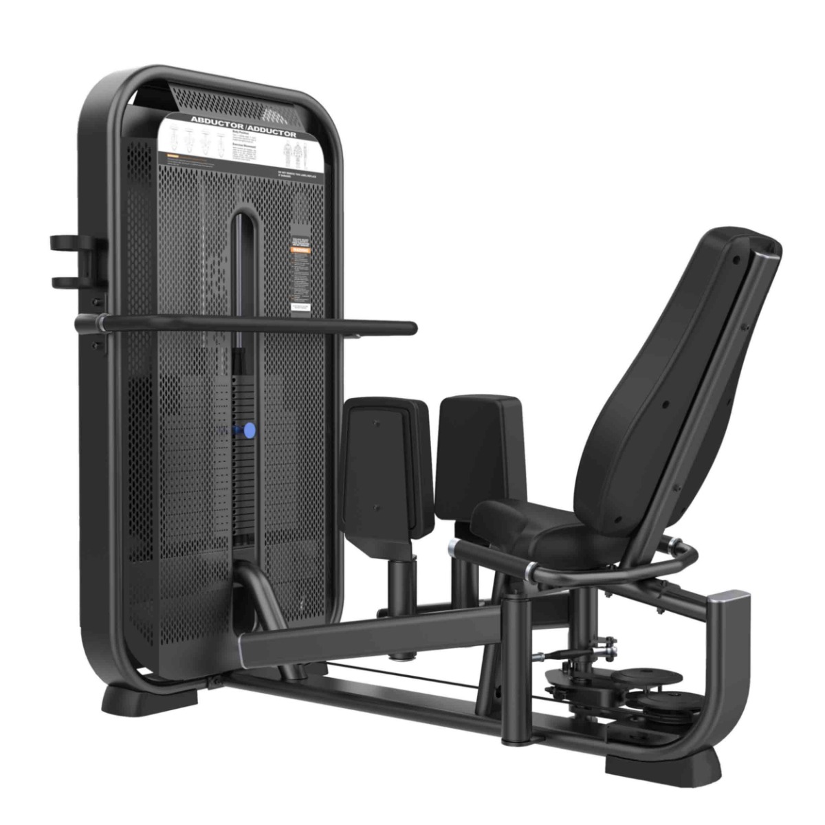 E7021 Сведение/Разведение ног сидя. Стек 110 кг