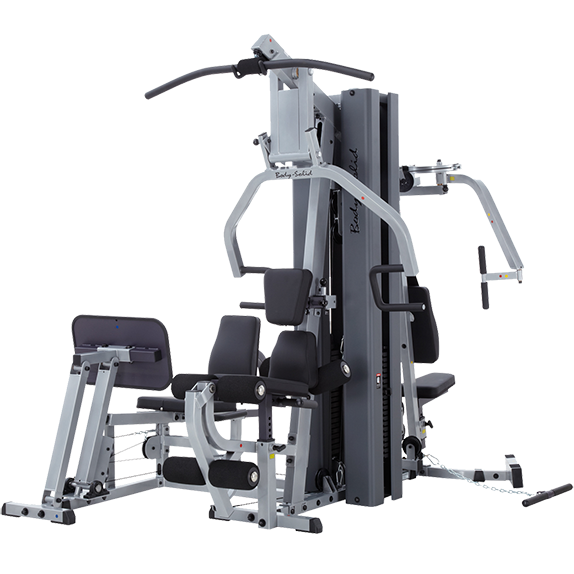 exm3000lps_100 Силовой комплекс BODY SOLID EXM3000LPS/EXM3000LP — изображение 1