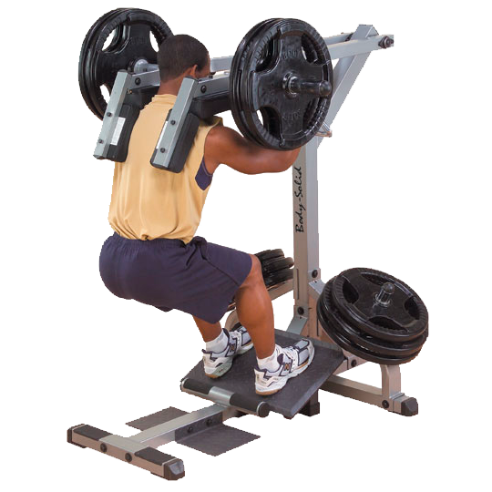 gscl360_100 Голень стоя BODY SOLID GSCL360 — изображение 1