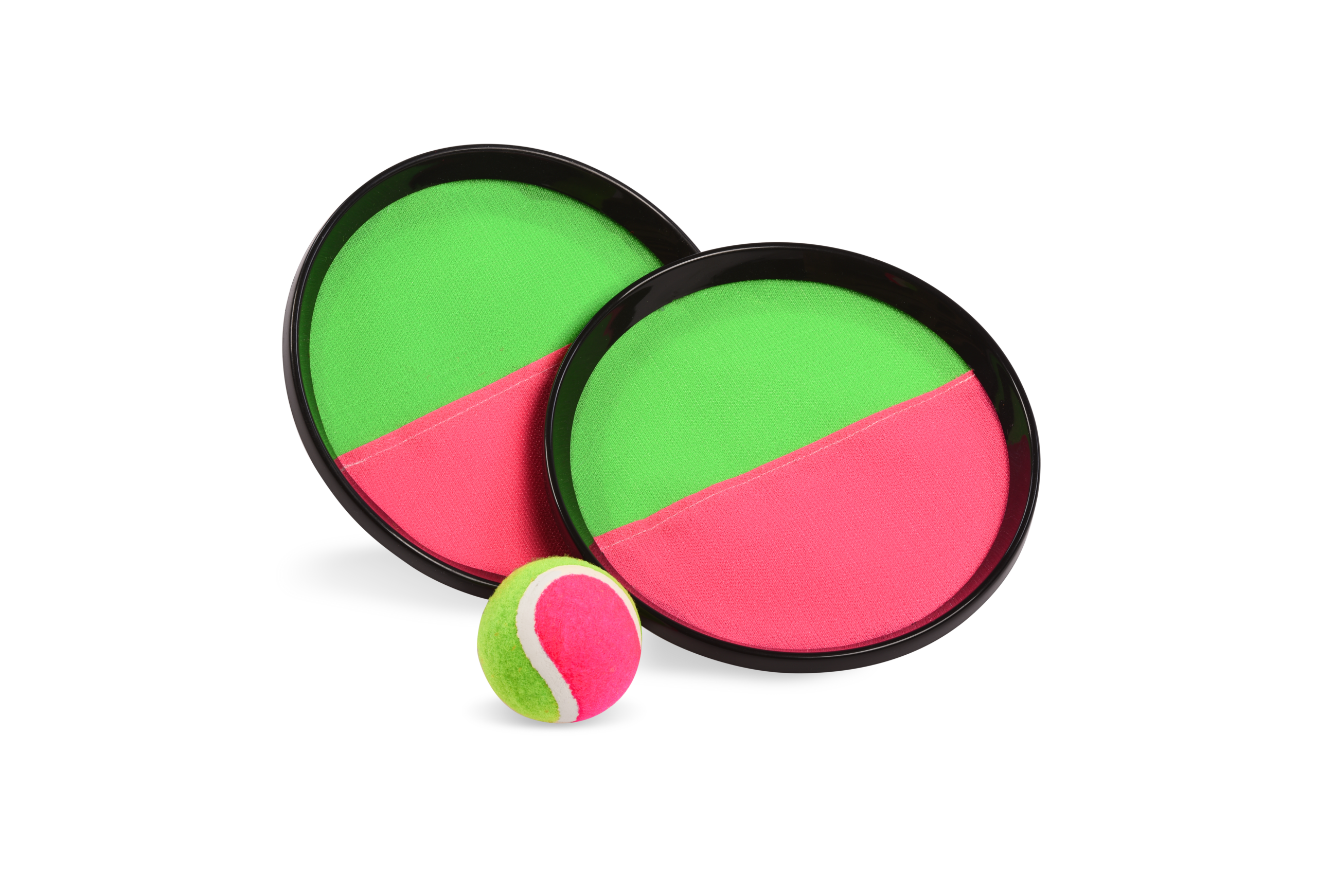 Набор игровой KRAFLA S-PL200 (тарелки-ловушки 2 шт. и мяч)