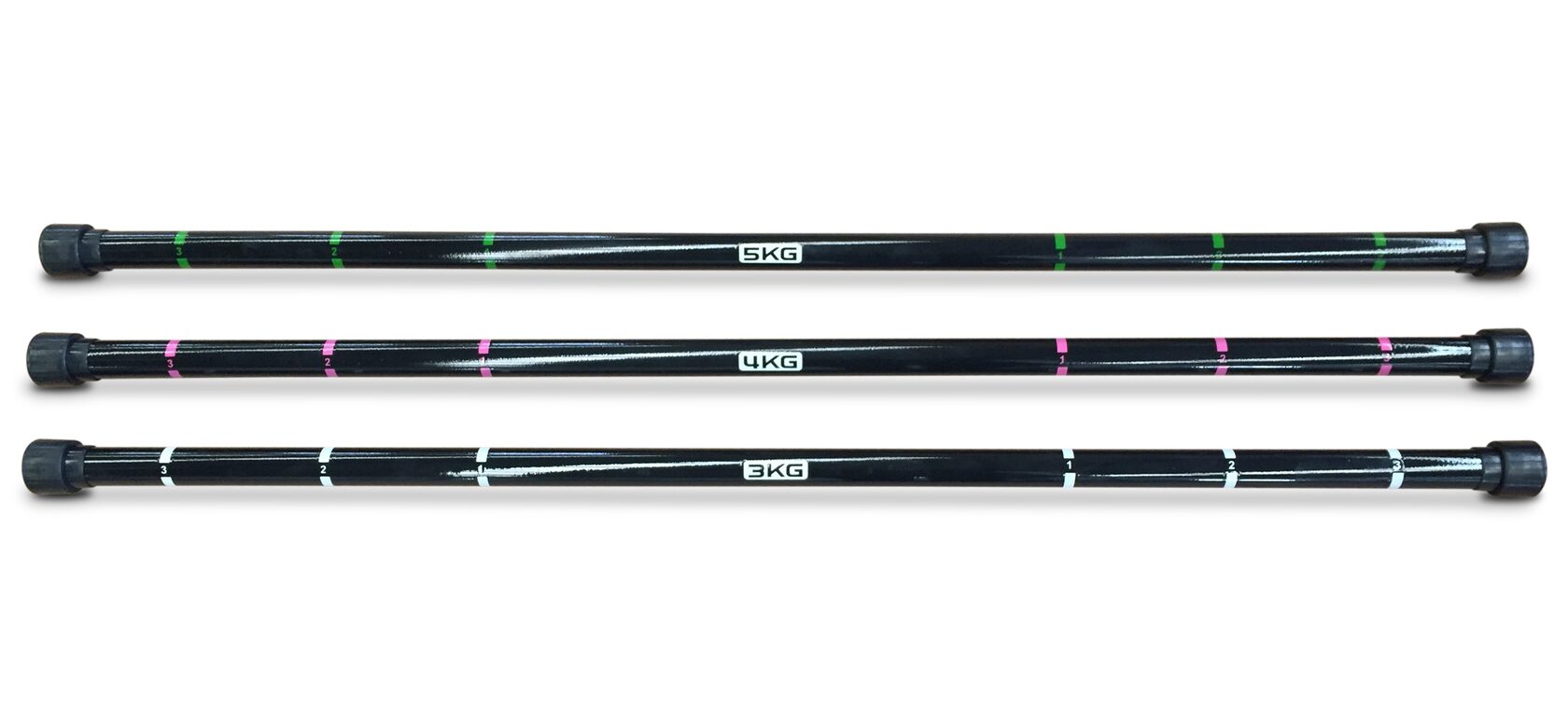 AeroFit AFBBD гимнастические палки (бодибары)