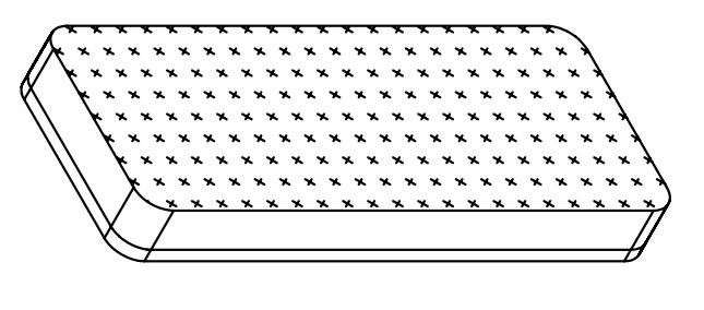 SLM300G подушка сиденья