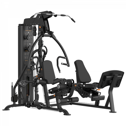 Силовой комплекс с жимом ногами Hasttings Digger HG09+HG09-LP