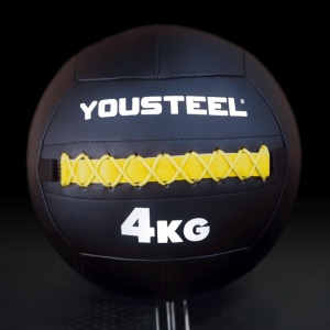 Набивной мяч BLK 4 кг