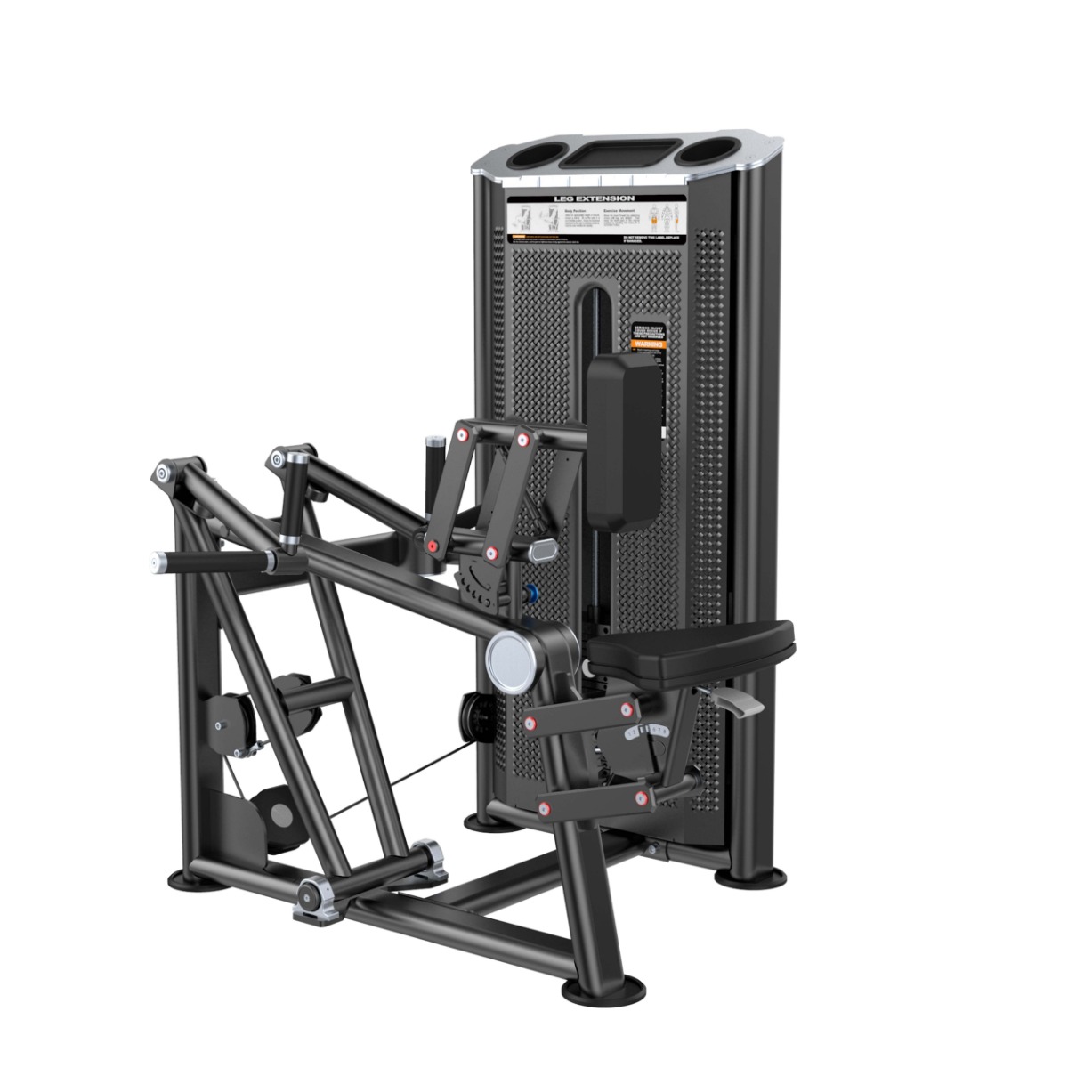 U2034JZ Гребная тяга с упором на грудь. Стек 110 кг