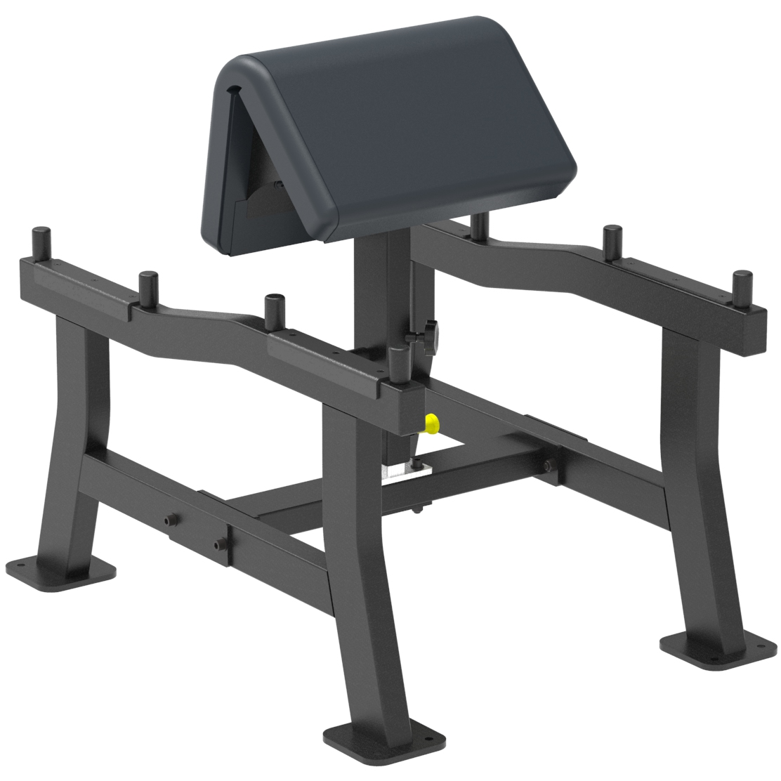 Impulse SL7018 парта для бицепса (скамья Скотта)