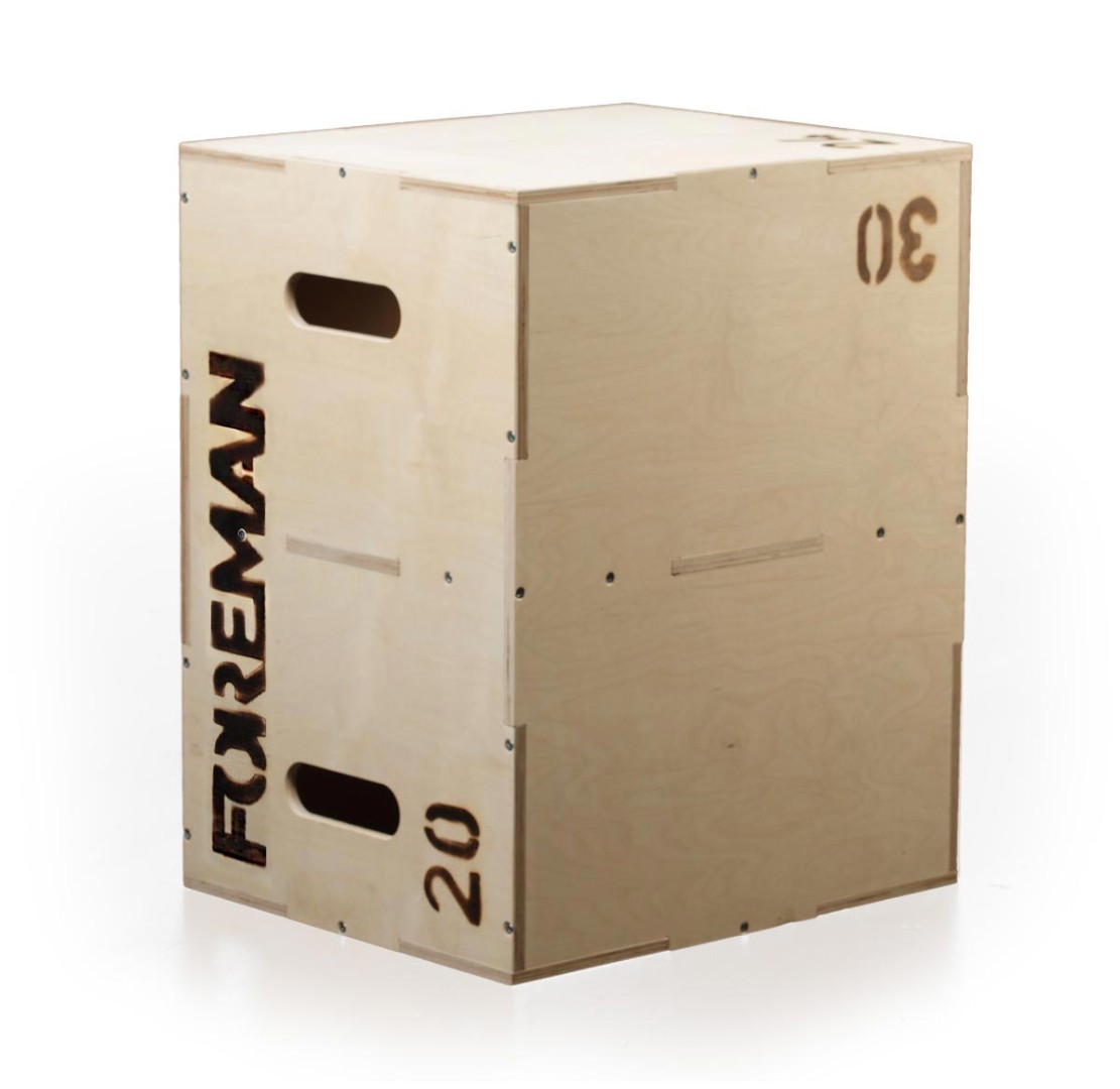 Плиометрический бокс